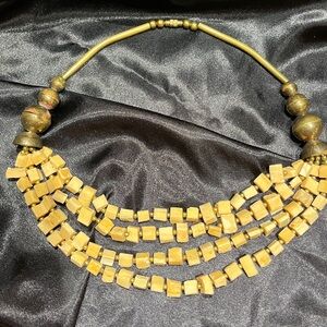 Unique Vintage Necklace